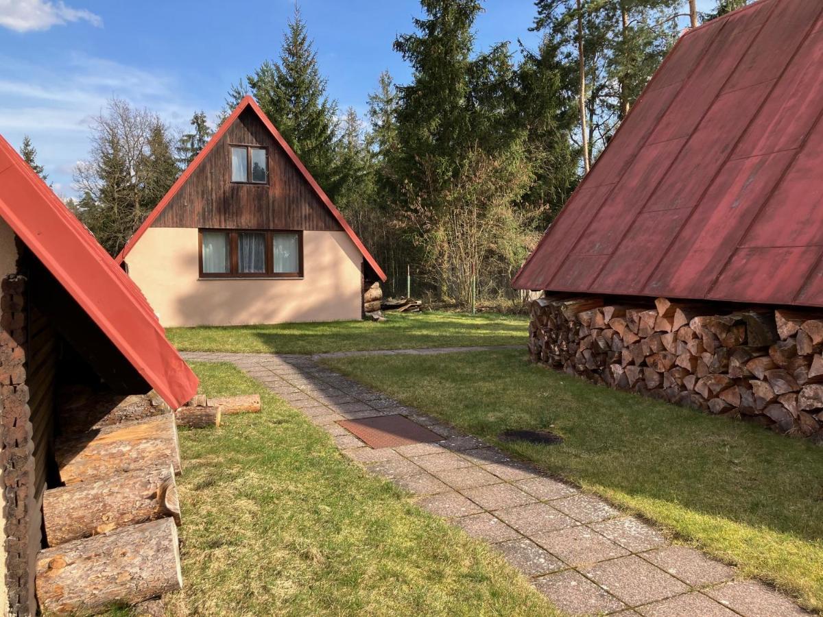 Raj Sportovni A Rekreacni Resort Branzez Kněžmost Exterior foto
