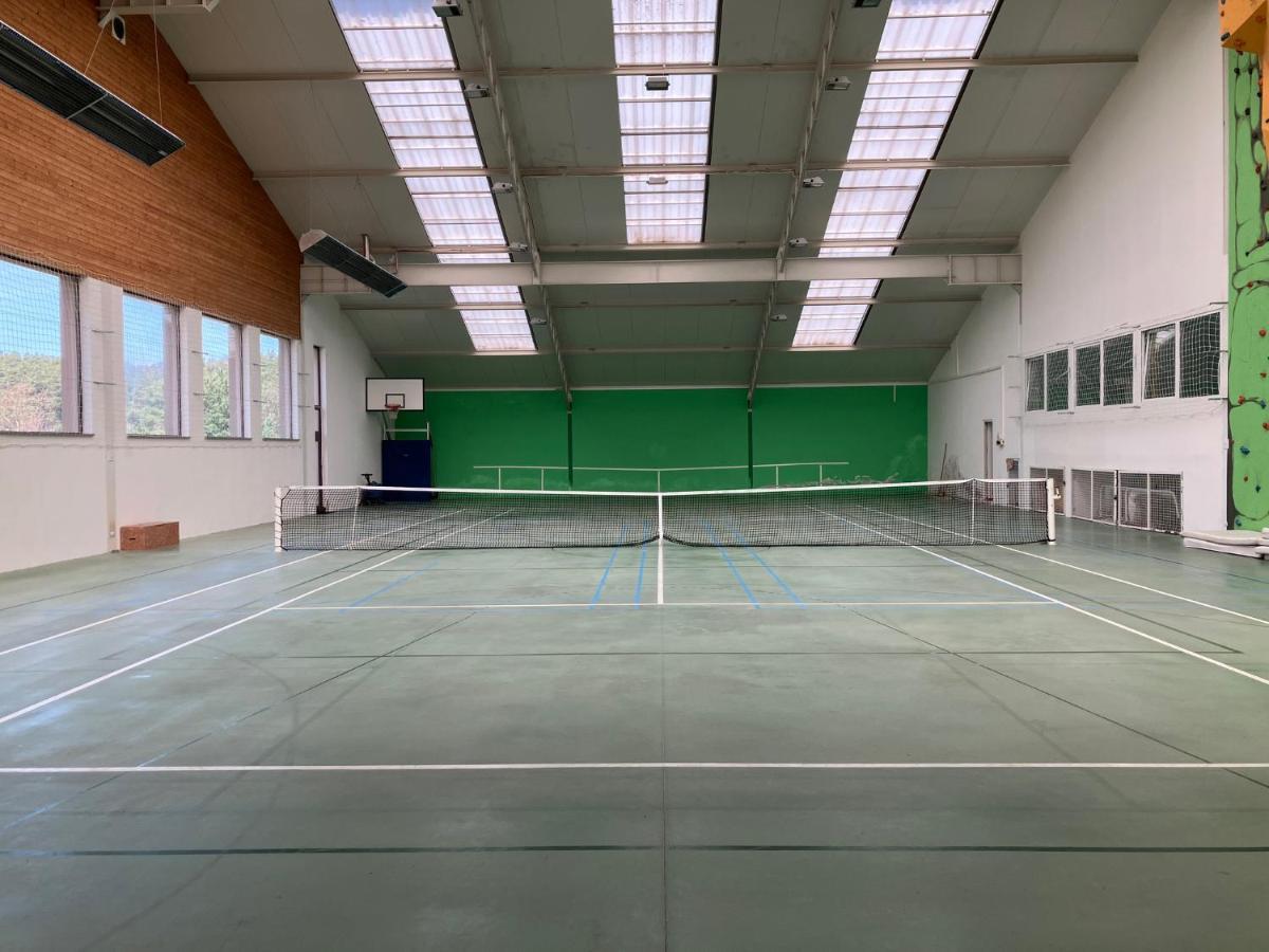 Raj Sportovni A Rekreacni Resort Branzez Kněžmost Exterior foto